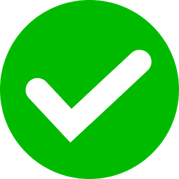 Success: Your payment terminal is now ready to accept card payments