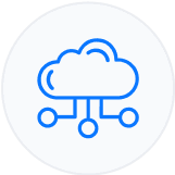 3G-modul som möjliggör anslutning till molnplattformen