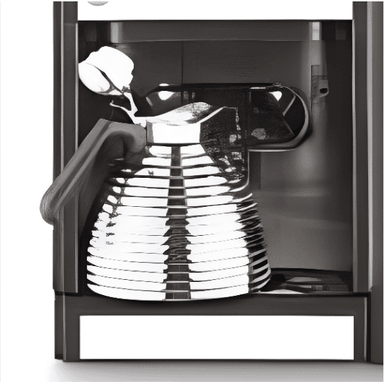 Brett serveringsområde