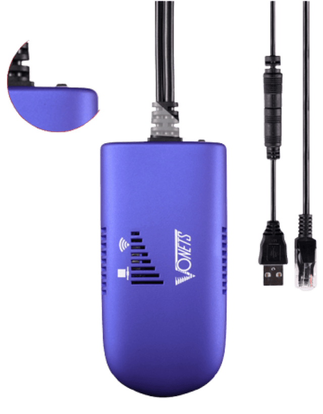 VAP11G-300: WiFi-brygga