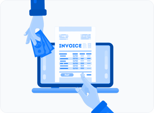 pay directly