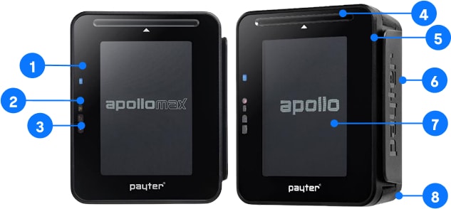 Apollo Max Terminal