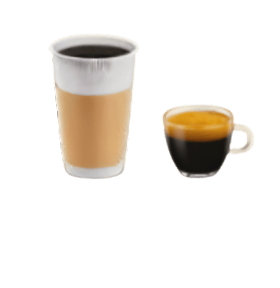 Nybryggat kaffe