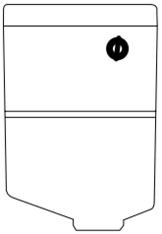 5,9L Behållare