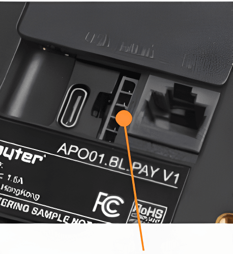 MDB or Power Supply