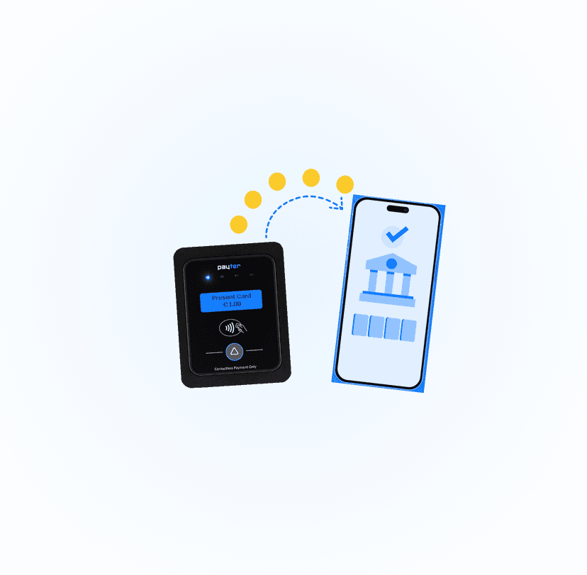 Guide overview: Setting up card payment terminal for your business