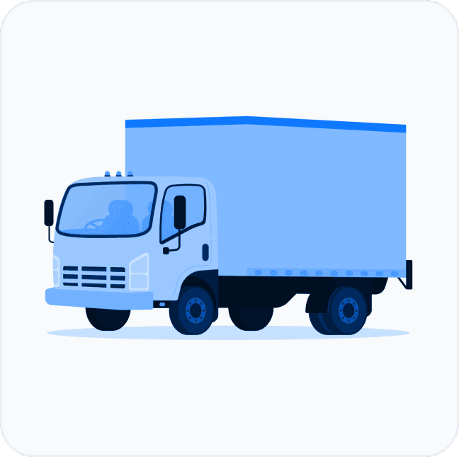 Step 3: Shipping and delivery of your approved payment terminal