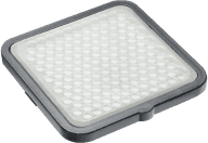 Permanent stålfilter